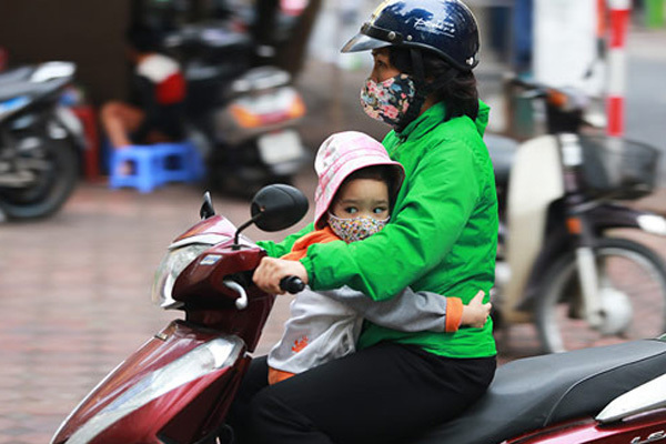 Dự báo thời tiết ngày 18/3/2021: Miền Bắc lạnh về đêm và sáng sớm