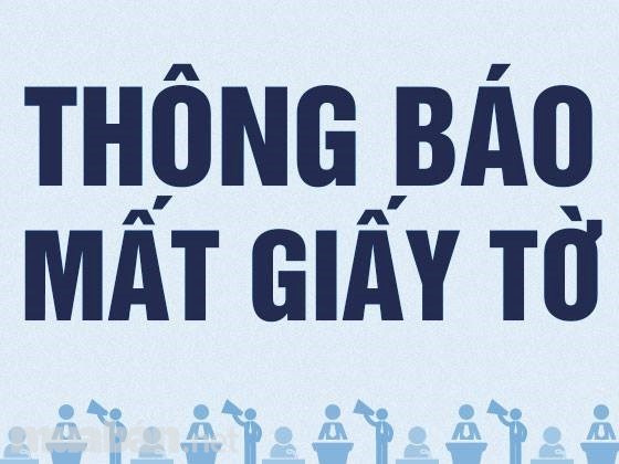 Rơi giấy tờ