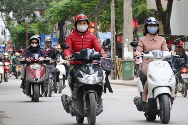 Dự báo thời tiết ngày 23/3/2021: Miền Bắc hửng nắng nhưng vẫn rét