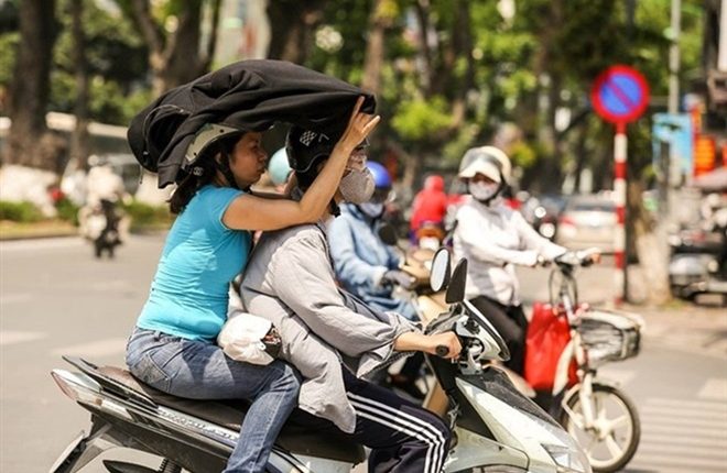 Dự báo thời tiết ngày 29/3/2021: Miền Bắc có nơi trên 35 độ