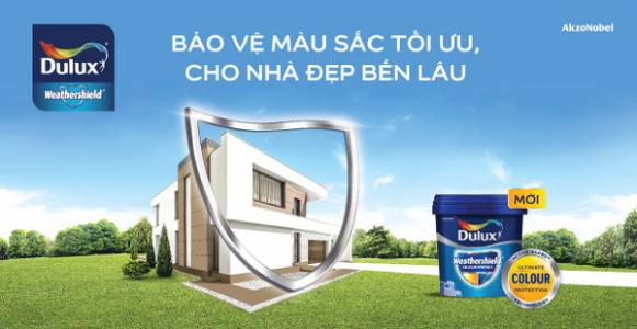 Dulux giới thiệu các giải pháp sơn tiên tiến với tính năng bảo vệ tốt hơn