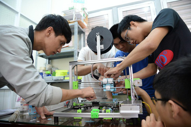 Mạng lưới hỗ trợ thương mại hóa kết quả nghiên cứu khoa học và công nghệ Việt Nam – LIFVietnam