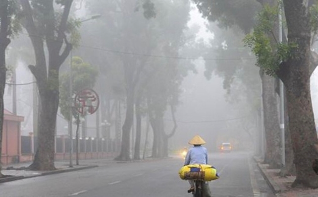 Dự báo thời tiết ngày 12/4/2021: Miền Bắc sáng mưa trưa nắng, nhiệt độ tăng nhanh