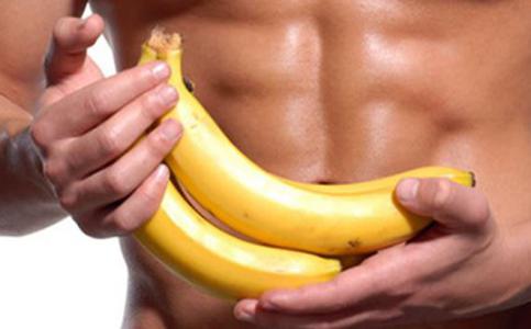 Lý do khiến đàn ông không thể quên ăn chuối mỗi ngày