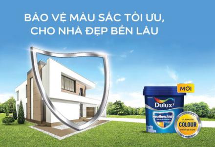 3 tiêu chí không thể bỏ qua khi chọn sơn ngoại thất