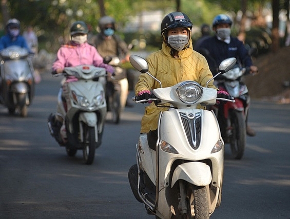 Dự báo thời tiết ngày 3/5/2021: Miền Bắc sáng mưa giông, trưa chiều hửng nắng