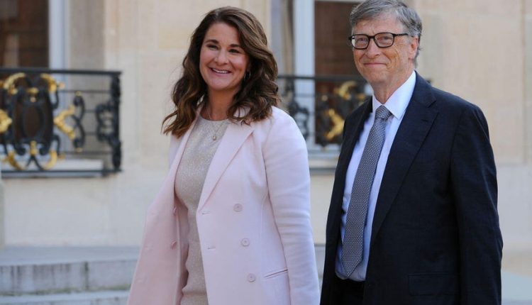 Tỷ phú Bill Gates và vợ ly hôn sau 27 năm chung sống