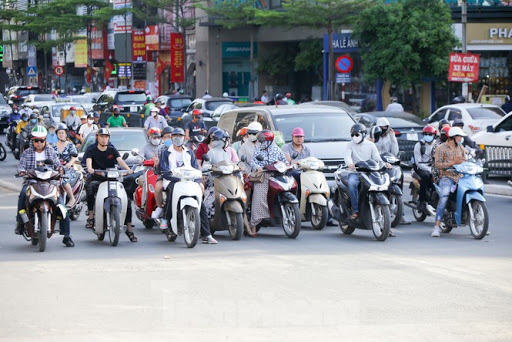 Dự báo thời tiết ngày 4/5/2021: Miền Bắc ngày nắng nóng, đêm mưa giông