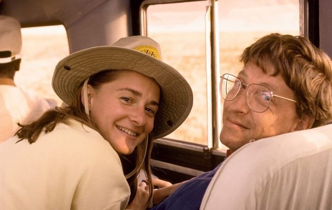Câu chuyện hôn nhân 34 năm của Bill Gates và Melinda