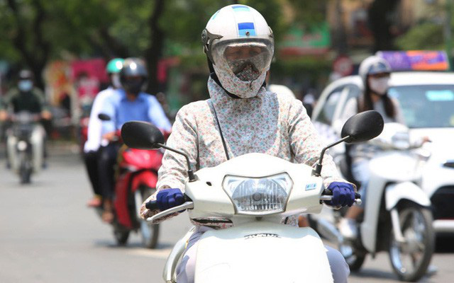 Dự báo thời tiết ngày 12/5/2021: Miền Bắc nắng đổ lửa, có nơi trên 40 độ