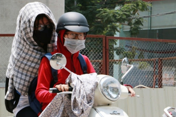Dự báo thời tiết ngày 30/5/2021: Miền Bắc và Trung nắng nóng cháy da