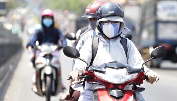 Dự báo thời tiết ngày 3/6/2021: Miền Bắc nóng như thiêu đốt trước khi đón mưa giông