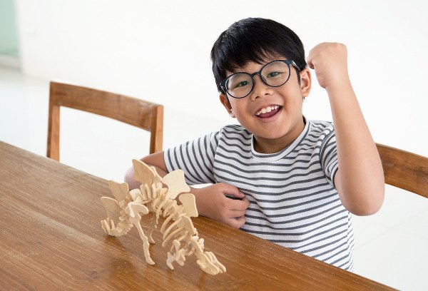 Cách để trẻ tự lập và tự tin hơn trong cuộc sống