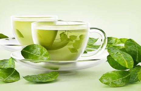 Uống trà xanh đúng giờ này giúp lọc sạch độc tố trong cơ thể