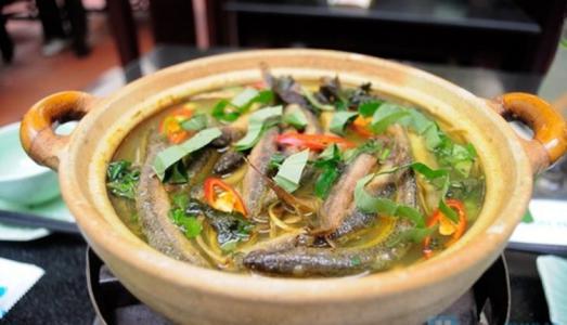 Hai món cá đồng đẩy lùi 