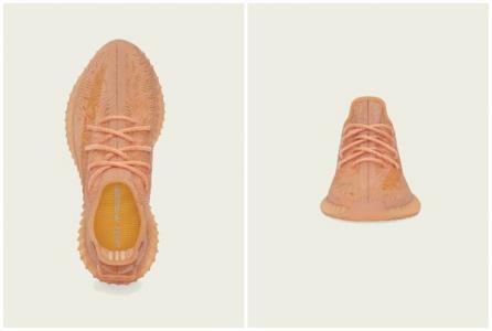 adidas và Kanye West trình làng phiên bản Mono Clay tinh tế của dòng YEEZY BOOST trứ danh