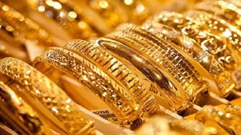 Giá vàng ngày 13/6/2021: Giảm 0,7% cả tuần