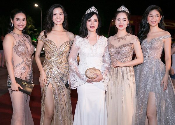 Top 3 Hoa hậu Việt Nam 1996 bây giờ ra sao?