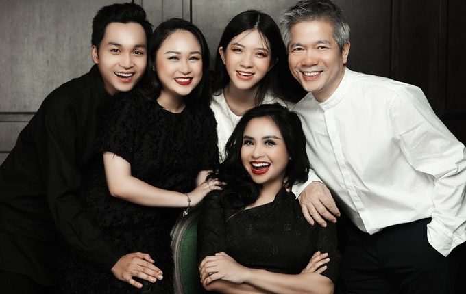 Tình yêu của ca sĩ Thanh Lam và bạn trai được gia đình và bạn bè ủng hộ