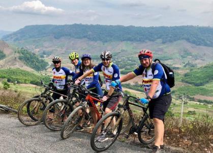 Sự kiện đạp xe H2H gây quỹ cho trẻ em khó khăn Việt Nam
