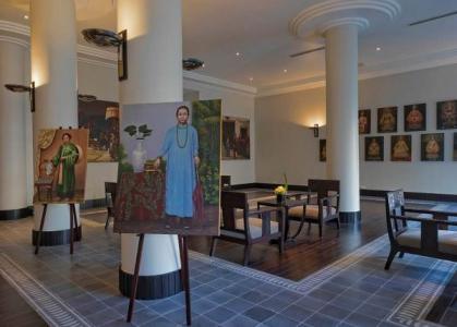 Các khách sạn Việt mang nghệ thuật đến gần hơn với du khách