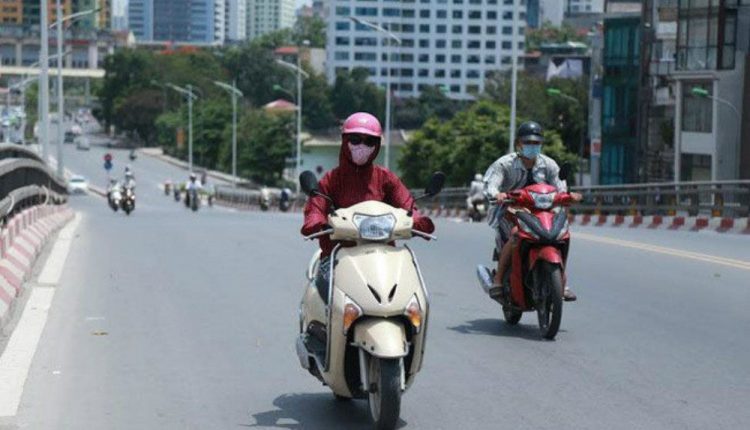 Dự báo thời tiết ngày 5/7/2021: Miền Bắc nơi nắng nóng, chỗ mưa giông