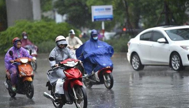 Dự báo thời tiết ngày 7/7/2021: Nhiều nơi trên cả nước có mưa to