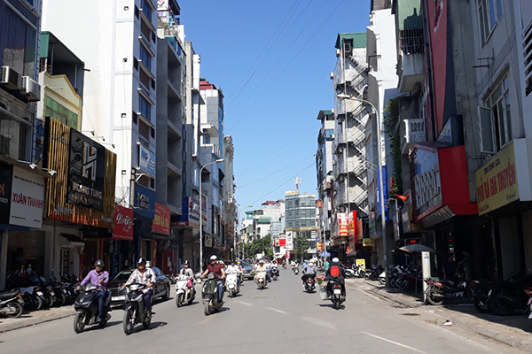 Dự báo thời tiết ngày 11/7/2021: Hà Nội ngày nắng gián đoạn