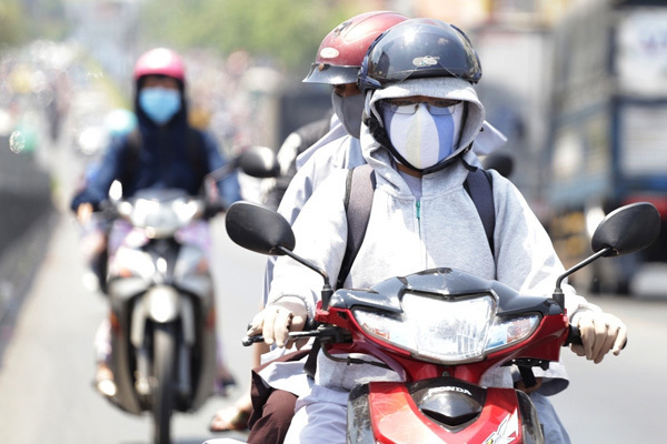 Dự báo thời tiết ngày 13/7/2021: Hà Nội nắng nóng