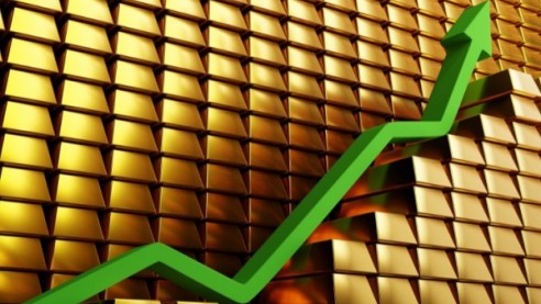 Giá vàng ngày 17/7/2021: Hướng đến tuần thứ tư tăng liên tiếp