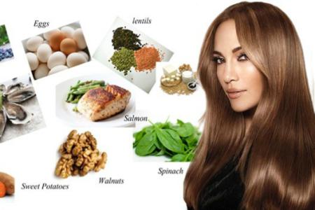 Thực phẩm kích thích mọc tóc dài nhanh, suôn mượt và chắc khỏe