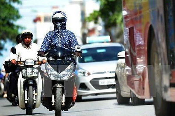Dự báo thời tiết ngày 31/7/2021: Miền Bắc ngày nắng nóng, chiều tối mưa giông