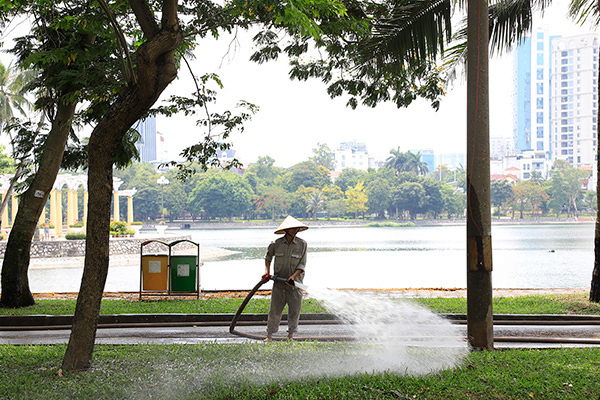 Dự báo thời tiết ngày 1/8/2021: Miền Bắc mưa giông vài nơi, Hà Nội ngày nắng