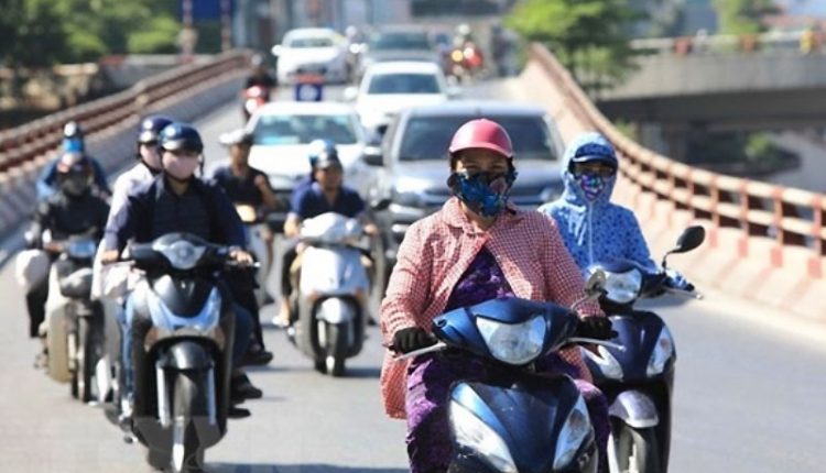Dự báo thời tiết ngày 4/8/2021: Hà Nội nắng nóng gay gắt
