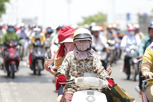 Dự báo thời tiết ngày 5/8/2021: Miền Bắc nắng đổ lửa
