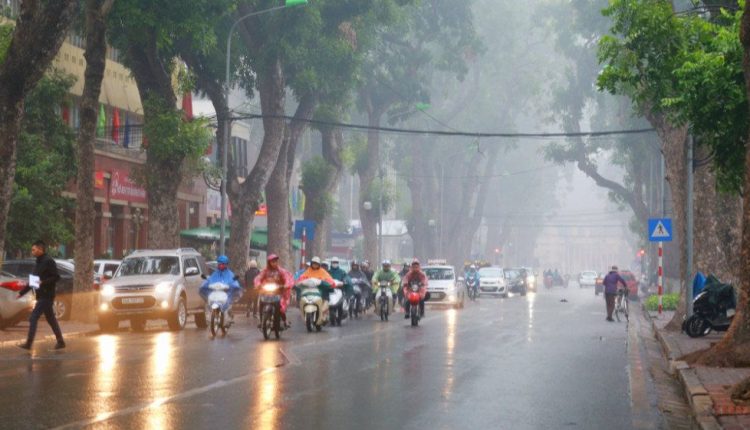 Dự báo thời tiết ngày 16/8/2021: Bắc Bộ sáng mưa, Hà Tĩnh đến Phú Yên nắng nóng