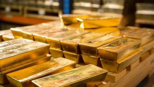 Giá vàng ngày 20/8/2021: Đứng yên