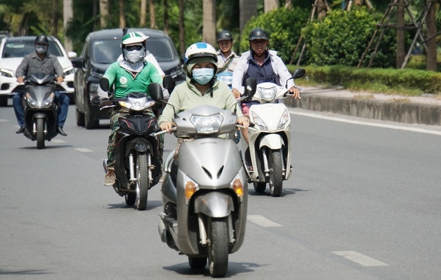 Dự báo thời tiết ngày 20/8/2021: Bắc Bộ nóng bức