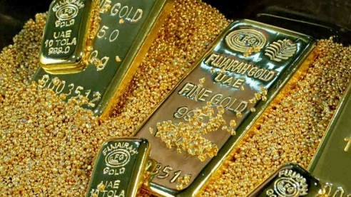 Giá vàng ngày 2/9/2021: Tiếp tục giảm nhẹ