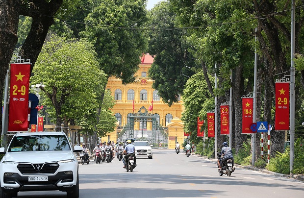 Dự báo thời tiết ngày 4/9/2021: Bắc Bộ ngày nắng gián đoạn