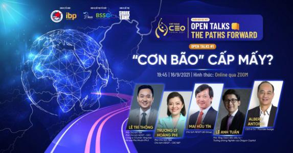 VIETNAM CEO FORUM phiên bản đặc biệt 