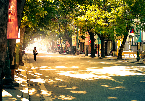 Dự báo thời tiết ngày 29/9/2021: Hà Nội ngày nắng, đêm dịu mát