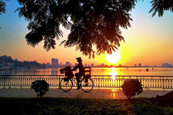 Dự báo thời tiết ngày 1/10/2021: Hà Nội chênh 7 độ giữa ngày và đêm