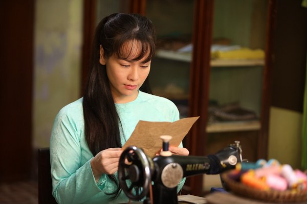 Nhật Kim Anh – Cưa sừng làm nghé với 2 giai đoạn trong phim 