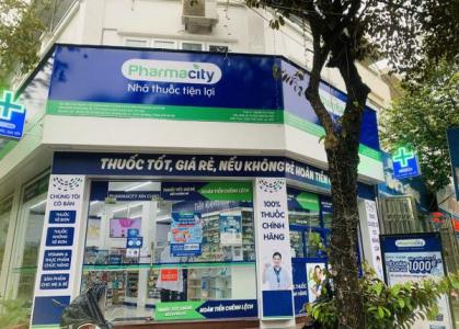 Pharmacity khai trương 10 nhà thuốc tại Hà Nội vào ngày 10/10