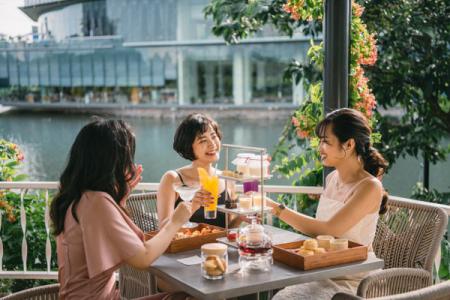JW Marriott Hanoi – Điểm đến dành cho tín đồ ẩm thực Hàn Quốc