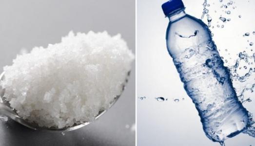 1 cốc nước muối tác dụng bằng 10 loại thuốc trị bệnh