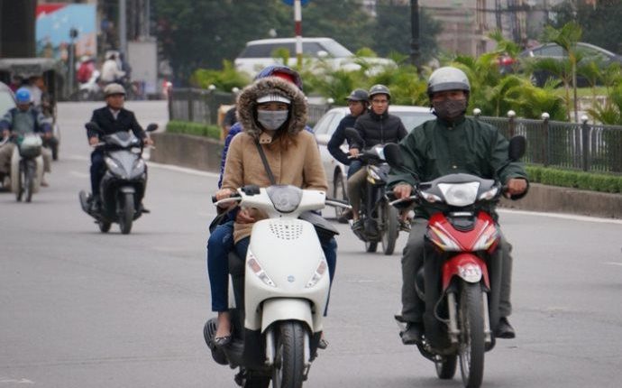 Dự báo thời tiết ngày 20/11/2021: Hà Nội nắng hanh trước khi mưa rét