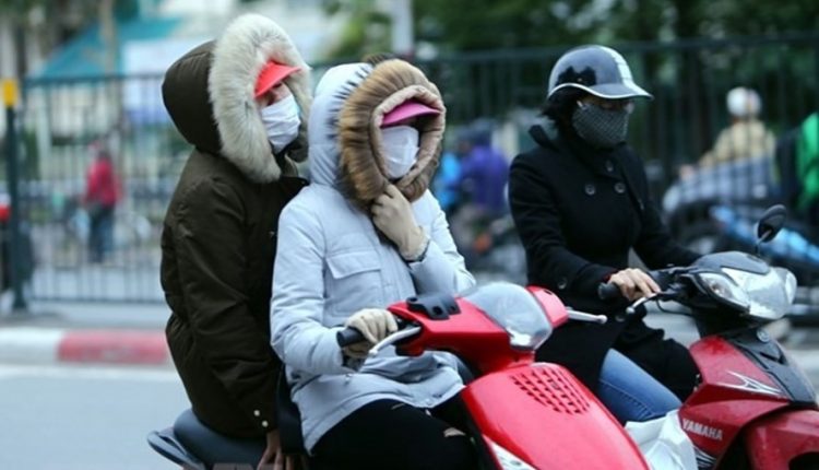 Dự báo thời tiết ngày 22/11/2021: Miền Bắc rét nhất từ đầu mùa, Trung Bộ mưa khắp nơi