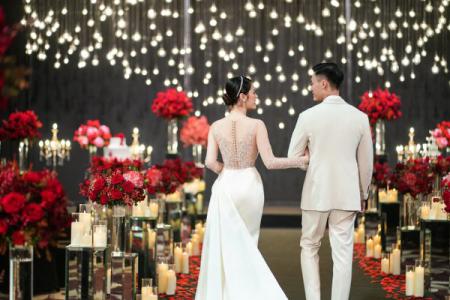 Khách sạn Lotte Hanoi ra mắt hai concept cưới độc quyền